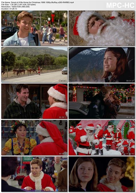 Ill Be Home for Christmas 1998 1080p BluRay x265-RARBG - SoftArchive