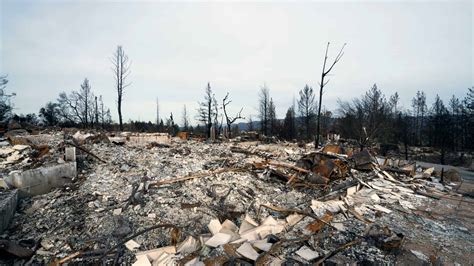 Wildfire Aftermath | Civil + Structural Engineer magazine