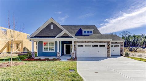 Rock Creek Homes for Sale in Denver, NC - New Construction Real Estate