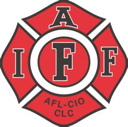 Iaff Logos