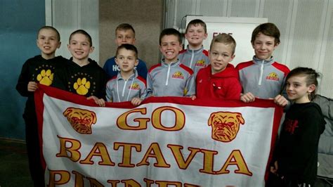 Batavia Wrestling Club - Club News