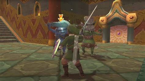 The Legend of Zelda: Skyward Sword HD is coming to the Switch