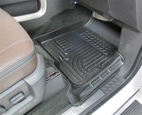 2012 Ford f 150 rubber floor mats