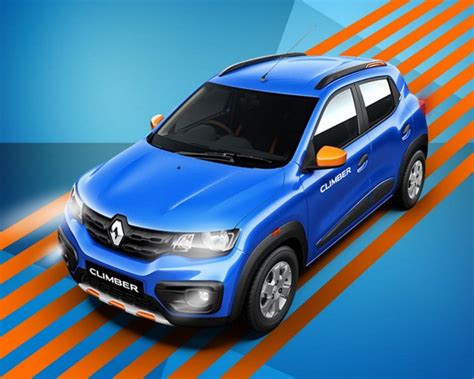 Renault Kwid Climber launched in South Africa; limited to just 200 units