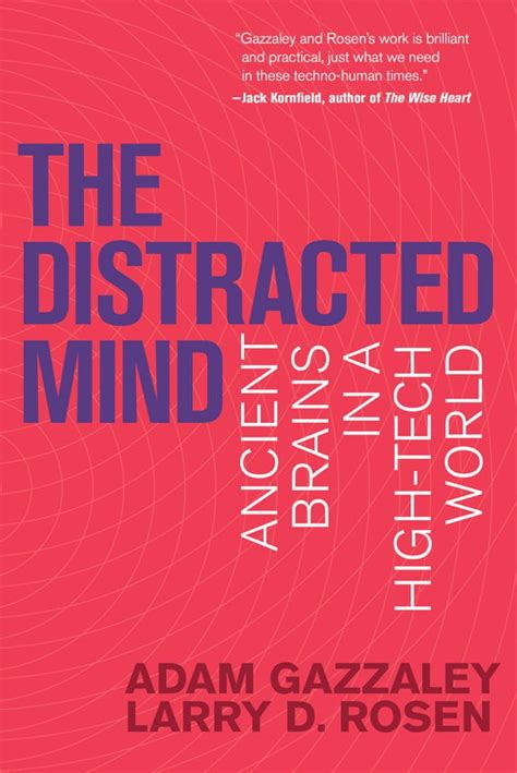 Remedies for the Distracted Mind - Behavioral Scientist