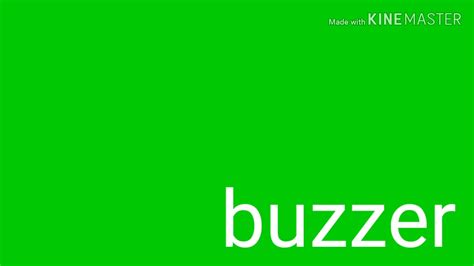 Sound effects | buzzer - YouTube