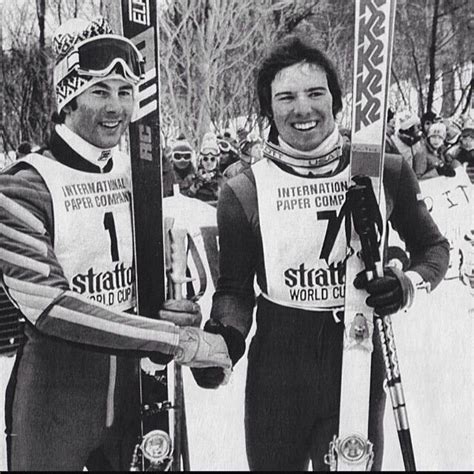 The Original U.S. Ski Team legend: Phil Mahre — The Journal | Alps & Meters