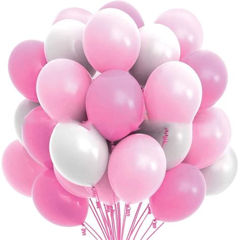 Party Balloons,90-Pack,10-Inch, Festival theme balloon set - Walmart.com