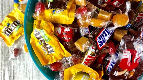 50 Classic Halloween Candies Ranked From Worst To Best