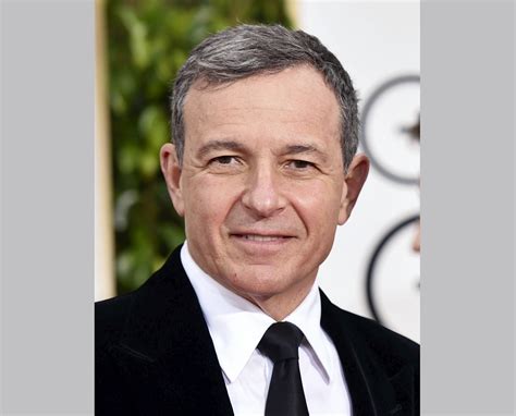 Disney CEO Robert Iger working on leadership book