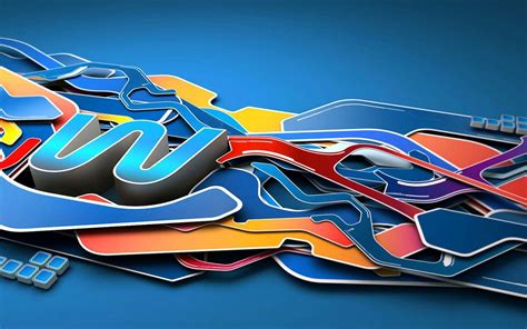 3D Graffiti Wallpapers - Wallpaper Cave