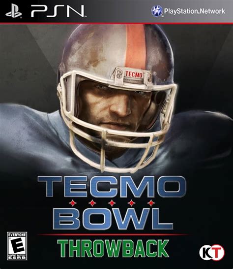 Tecmo Bowl Throwback ROM & ISO - PS3 Game