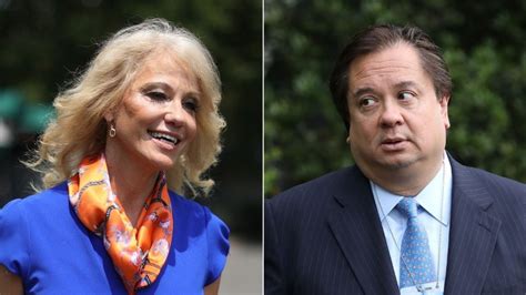 The Truth About Kellyanne Conway's Husband, George Conway