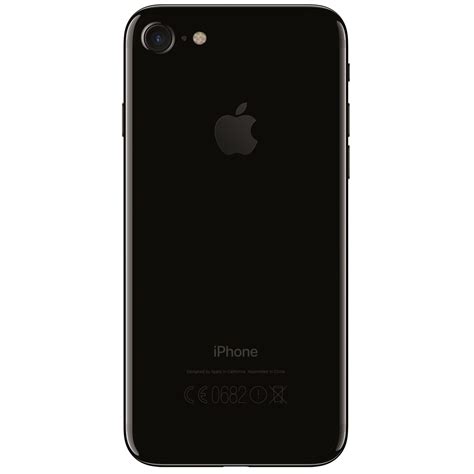 Apple iPhone 7 128GB Jet Black (A1778 MN962)