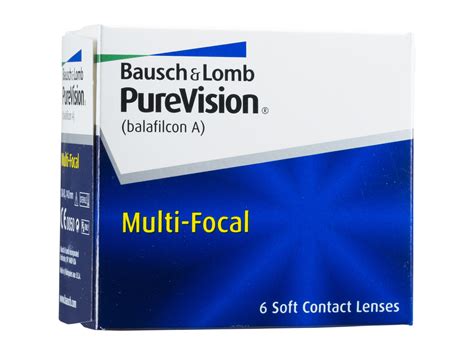 PureVision Multifocal Contact Lenses | Free Shipping