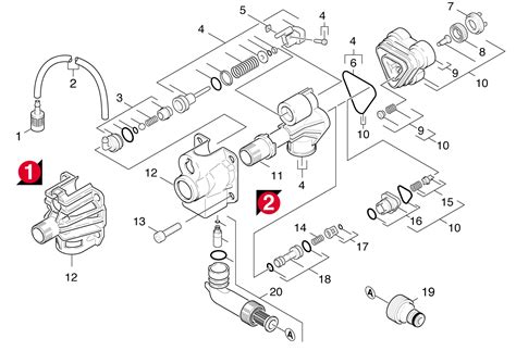 Karcher K4 Full Control Pressure Washer Parts Diagram | Webmotor.org