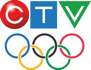 CTV Olympics Logo PNG Vector (EPS) Free Download