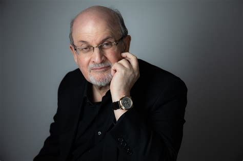 From Fatwa to Fabulism: Salman Rushdie Takes Stock of the 21st Century ...