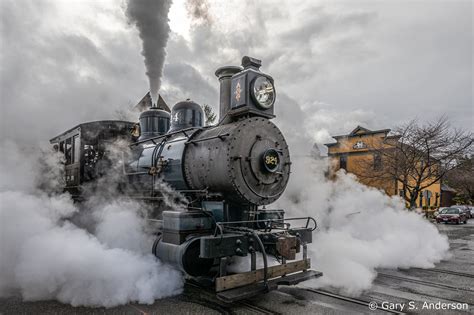 Steam Trains