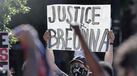 One fatally shot at Breonna Taylor protest in Kentucky