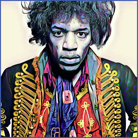 Jimi Hendrix Vector Art at Vectorified.com | Collection of Jimi Hendrix Vector Art free for ...