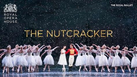 The Royal Ballet’s The Nutcracker on Amazon Prime | West End Theatre