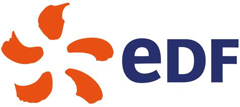 EDF – Logo, brand and logotype