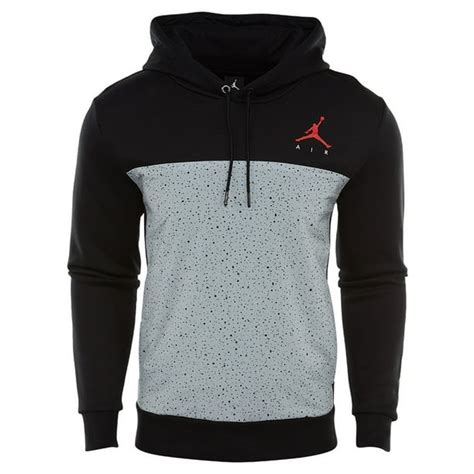 Jordan - Jordan Flight Fleece Hoodie Mens Style : 884042 - Walmart.com - Walmart.com