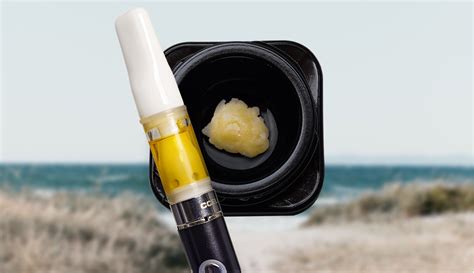 HASH ROSIN & HASH ROSIN CARTS — Breakwater Treatment & Wellness