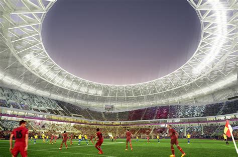Qatar unveils the sixth Stadium to host World Cup 2022 | Goal.com