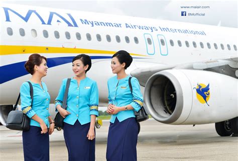 Myanmar Airways, 8M series flights at KLIA - KLIA.Info