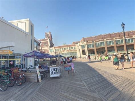 Asbury Park Beaches, Boardwalk Are Reopening | Asbury Park, NJ Patch