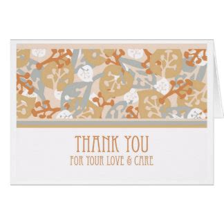 Caregiver Thank You Gifts on Zazzle