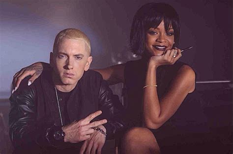 Eminem, Rihanna Top Hot 100; Beyonce Debuts