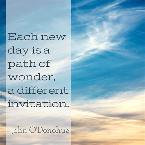 John o'Donohue | Quotes inspirational positive, Inspirational words, Favorite words