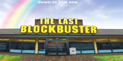 The Last Blockbuster documentary on Blu-ray in February | HighDefDiscNews