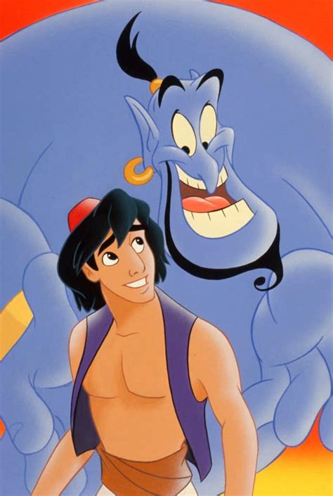 Disney Paid Robin Williams Next To Nothing For 'Aladdin'