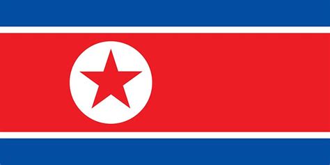 Stephanie Lawrence Trending: North Korea Flag 1948