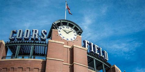 Coors Field Parking Guide: Tips, Maps, Deals | SPG