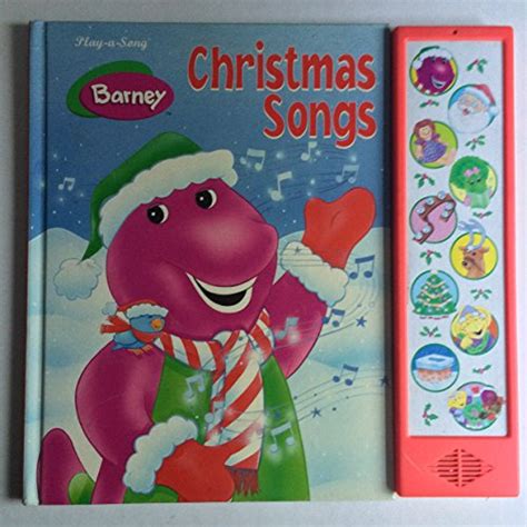 Barney Christmas Songs - AbeBooks