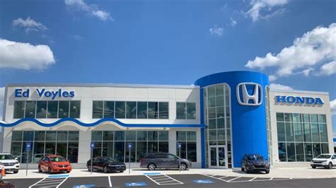 ED VOYLES HONDA - 86 Photos & 274 Reviews - 2103 Cobb Pkwy SE, Marietta ...