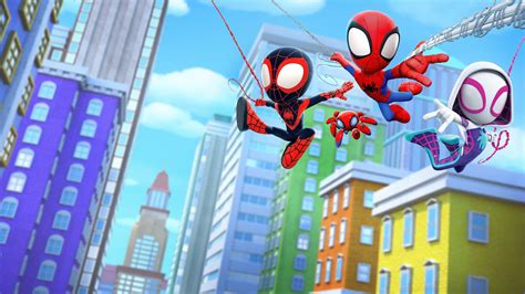 Spidey e Seus Amigos Espetaculares – Box Filmes