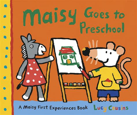 Maisy Goes to Preschool : A Maisy First Experiences Book - Walmart.com - Walmart.com