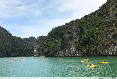 Visitors Flock To Cat Ba & Lan Ha Bay For Summer Vacations As Vietnam Keeps COVID-19 Under ...