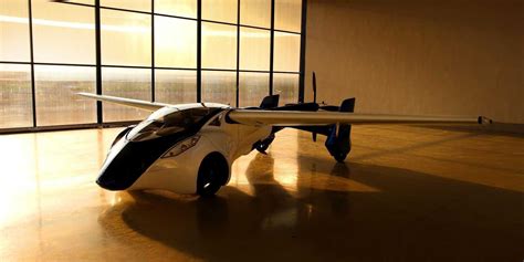 AeroMobile: A Working Flying Car Prototype - Business Insider