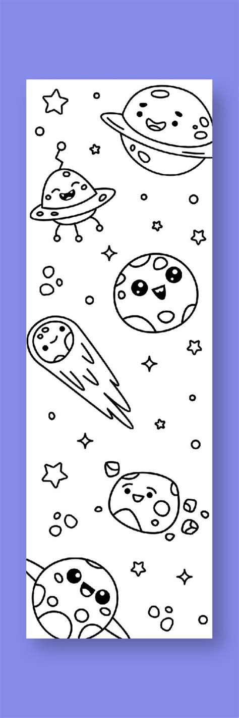 Personalize this Hand-drawn Japanese Landscape Bookmark template online