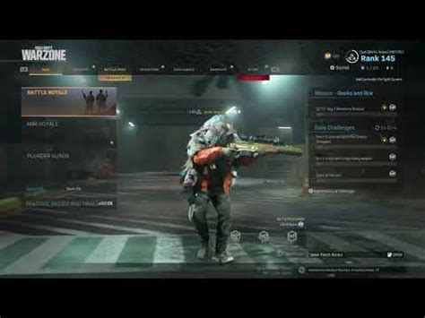 WARZONE SEASON 6 UPDATE - YouTube