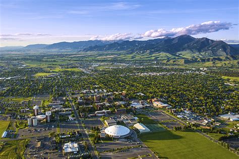 Did You Know That Bozeman Has an Official City Flag?