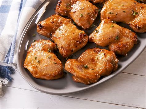 How To Broil Boneless Skinless Chicken Thighs - Recipes.net