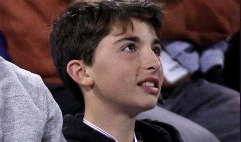 Ryan Nikolaos Sampras Wikipedia, Age, Height, Tennis,Parents, College